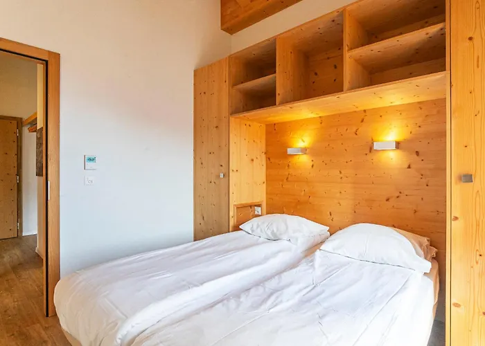 T-resort 4p10 By Interhome Daire *