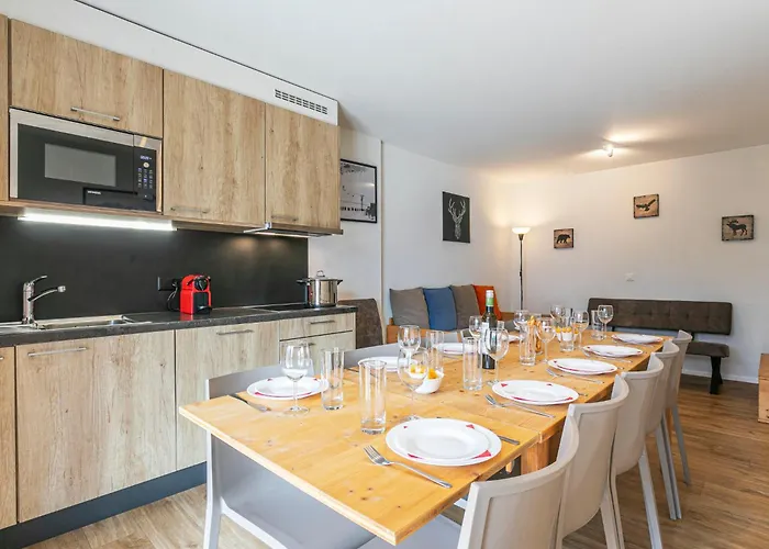 Daire T-resort 4p10 By Interhome La Tzoumaz