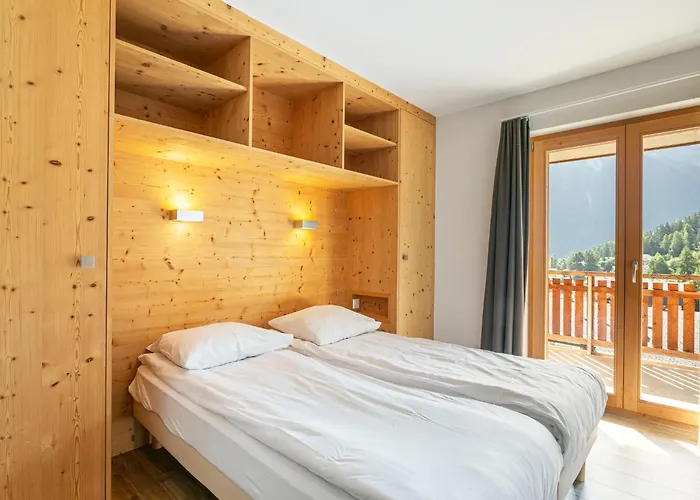 T-resort 4p10 By Interhome Daire La Tzoumaz