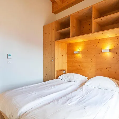 T-resort 4p10 By Interhome דירה *