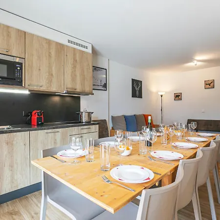 דירה T-resort 4p10 By Interhome לה צומאז