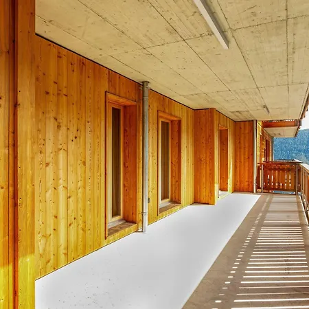 T-resort 4p10 By Interhome לה צומאז