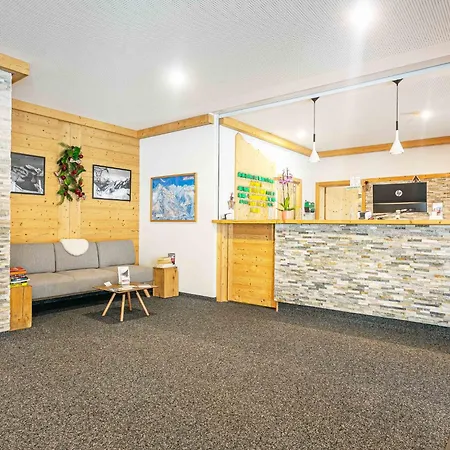 דירה T-resort 4p10 By Interhome לה צומאז