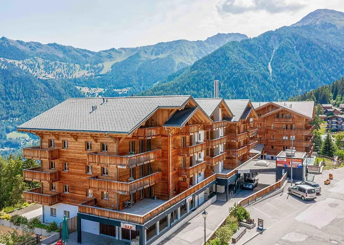 T-resort 4p10 By Interhome Appartement *